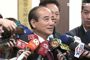 藍營陷分裂危機　王金平：我才能團結