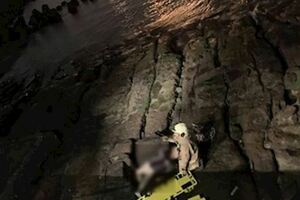 遺書「謝謝妳」男不堪罹癌苦痛跳樓亡