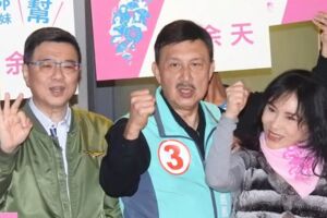 唐湘龍:我想看看三重選民如何「教育」民進黨