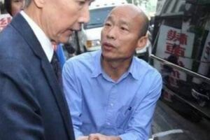 韓國瑜拜託地產大亨做這件事黃暐瀚哽咽