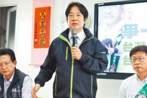 藍喊拚經濟綠打恐中牌！黃金周末瑜龍合體爆棚賴郭告急催票
