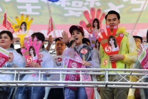 籲快放出阿扁　最強村姑：民進黨擔心特赦後，阿扁總統就會說真話