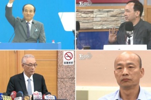 藍誰選2020？太陽還是韓國瑜　羅智強拋「2個不要」