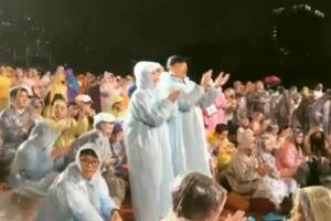 韓國瑜看音樂會還被砲轟 網：吉娃娃找到出口罵了