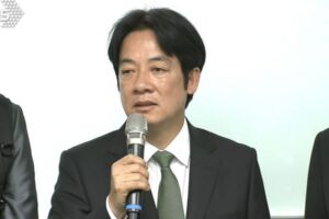 賴清德選總統 他直言「蔡英文與柯文哲GG了」