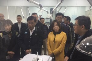 林明溱拚經濟訪山東 今首簽4年5億MOU訂單