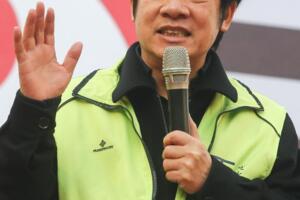 蔡英文初選若輸賴清德 學者預言「前所未有詭異局面」