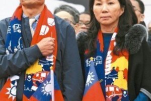 徐世榮再批韓國瑜 「到底是代表國民黨還是共產黨？」