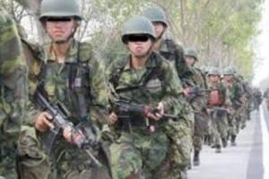 高溫下令暫停體測 陸軍司令陳寶餘上火線講原因