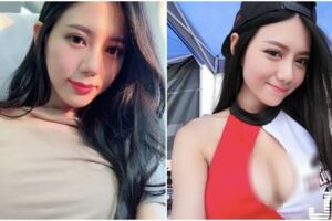 正翻！甜美正妹激似迪麗熱巴，迷人笑容「無法擋」！