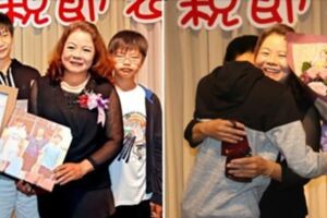 不是親生的母愛！單親媽媽「幫房客養2兒子」長達13年　哽咽喊「孩子不能沒有媽媽」再苦也甘願