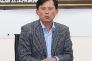 最新民調！吳子嘉：依民調顯示黃國昌「掛啦」