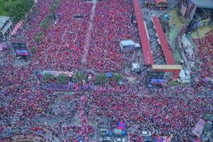 挺韓國瑜 花蓮縣長徐榛蔚：中華民國因韓團結在一起