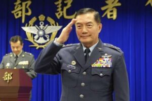 國軍重要人事異動！空軍沈一鳴出任參謀總長 新人事案7月1日生效