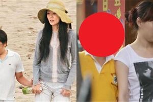 「姐姐」謝金燕19歲的兒子，上大學後「模樣」跟以前差很大！整個人帥氣如美男子！