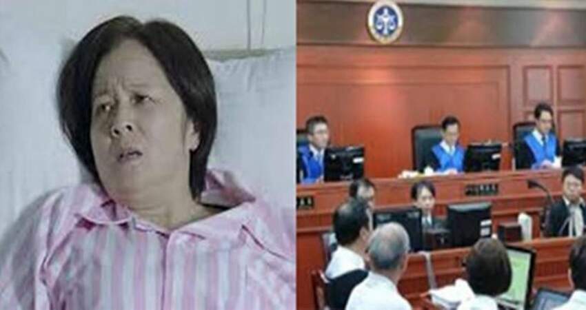 台南67歲阿嬤住院，拜託3子女給錢被拒絕，告上法院後道出兒時真相法官：不需要給予扶養費