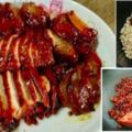 {不用烤爐的哦！}那麼棒的「蜜汁叉燒」食譜。美味到舔手指！不收藏真虧了！