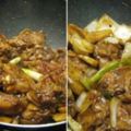 薑蔥雞煲【惹味煲仔】StewedChickenwithGingerandShallotHotpot