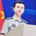 人民日報海外網：美國允許軍艦停靠台灣港口中國國防部：勿損台海和平