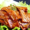 素食推薦：醬汁杏鮑菇