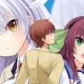 《AngelBeats》新漫畫將於8月底連載戰線再度復活