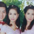 越南一對雙胞胎兄弟娶了一對雙胞胎姊妹，不少人好奇他們彼此是否會相互搞混？