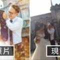 25張「唯美照騙」告訴你為什麼不能相信網美，第1張我就噴飯了...