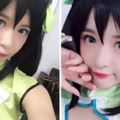 徐嬌古裝Cosplay大秀超殺眼球，太漂亮迷人了！