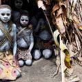 這個古老的非洲神秘原始部落，8歲就生孩子，吃螞蟻過活，壽命只有......