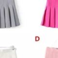 心理測試：哪種顏色的短裙你最不想穿？測試你的愛情