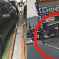 逆子開車狠撞！不認弒父要驗DNA母護兒：他剛好跳出來