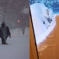 30張讓喜歡下雪的人都會心頭一驚的「有史以來最嚴重暴風雪」實況照！