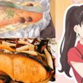 對料理的熱情，遠阪凜聲優植田佳奈重現《衛宮家今天的飯》鮭魚蘑菇奶油錫紙燒烤