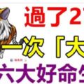 過了27號，這六大好命生肖天降橫財，中一次「大獎」