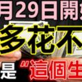 順風順水順財運，福多運多驚喜多！7月29日開始，錢多到根本花不完的生肖！