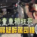 2歲童車禍枉死家人尋疑醉駕司機