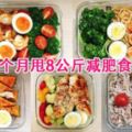 【誰說減肥需要節食？30個讓您愛上的減肥食譜，月甩8公斤！】