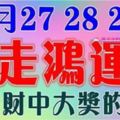 11月27，28，29號走鴻運，發橫財中大獎的生肖