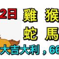 12月2日生肖運勢_雞、猴、鼠大吉