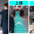 去日本車站不怕迷路啦！　大阪梅田新設AR導航「一步步帶你前進」