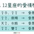 【星座愛情】解析12星座的「愛情模式」，原來他們都是這樣看待愛情的！