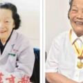 行醫71年的95歲醫生奶奶走了，人該這樣度過一生