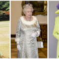 阿嬤其實很會穿！盤點英國女王「時尚度不輸黛妃」的絕美裝扮　凱特威廉結婚「檸檬黃亮眼禮服」太美
