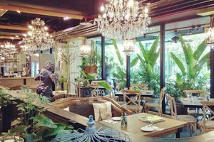 6家台中「浮誇系餐廳」給你滿滿的出國感覺，歐洲古堡、熱帶雨林等等全都有啊！