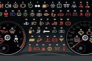 英國9成駕駛看不懂！這些儀錶板上的標誌你認識幾個？快來學一學吧！
