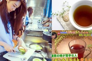 牛油果核原來是寶！日本妹熱捧牛油果籽通便茶即減8kg