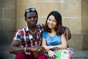  中國女孩遠嫁非洲每天過著「這種生活」，才堅持兩個禮拜，她就受不了的回國了！ 