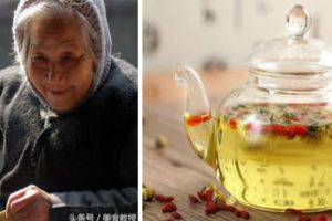 89歲老奶奶將枸杞這樣吃，老了眼睛還是明亮！一禮拜就會有變化！