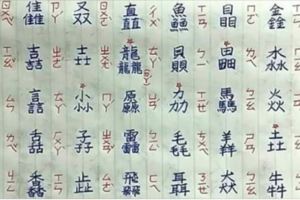 這位老師列出了「就算你活一輩子也無法全念對的42個三疊字」讓他瞬間爆紅啦！