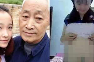 年輕女子跟60歲阿公同居懷孕，意外發現阿公身份，她懵了！